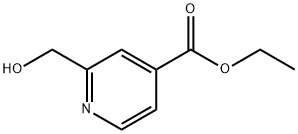 ethyl 2-(hydroxymethyl)pyridine-4-carboxylate