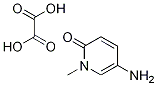 5-amino-1-methyl-1,2-dihydropyridin-2-one oxalate