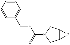 benzyl 6-oxa-3-azabicyclo[3.1.0]hexane-3-carboxylate