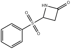 4-(Phenylsulfonyl)-2-azetidinone