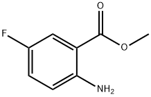 Methyl 2-amino-5-fluorobenzoate