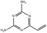 2-Vinyl-4,6-diamino-1,3,5-triazine