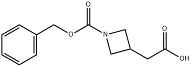 2-{1-[(benzyloxy)carbonyl]azetidin-3-yl}acetic acid