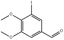 4,5-Dimethoxy-3-iodobenzaldehyde