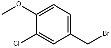 4-(Bromomethyl)-2-chloro-1-methoxybenzene