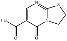 5-Oxo-2,3-dihydro-5H-pyrimido[2,1-b][1,3]thiazole-6-carboxylic acid