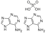 Adenine hemisulfate salt