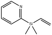 2-(Dimethylvinylsilyl)pyridine