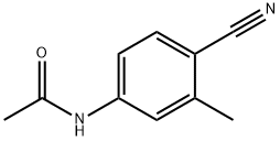4-Acetamido-2-methylbenzonitrile