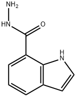 1H-Indole-7-carbohydrazide