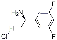 (R)-1-(3,5-Difluorophenyl)ethanamine hydrochloride