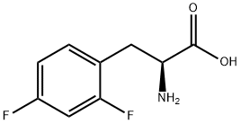 2-Amino-3-(2,4-difluorophenyl)propanoic acid