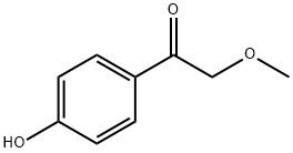 1-(4-Hydroxyphenyl)-2-methoxyethanone