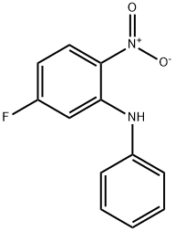 5-Fluoro-2-nitro-N-phenylaniline