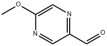 5-methoxypyrazine-2-carbaldehyde