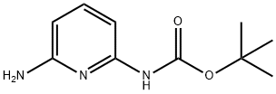 2-Amino-6-(tert-butoxycarbonylamino)pyridine