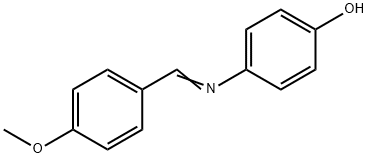 N-(4-Methoxybenzylidene)-4-hydroxyaniline