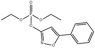 Diethyl (5-phenylisoxazol-3-yl) phosphate
