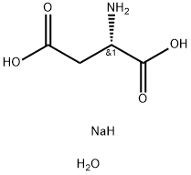 L-Aspartic acid sodium salt monohydrate