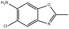 2-Methyl-5-chloro-6-benzoxazolamine