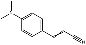 trans-4-Dimethylaminocinnamonitrile