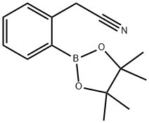 2-Cyanomethylphenylboronic acid, pinacol ester