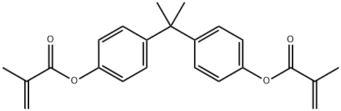 4,4'-Isopropylidenediphenol Dimethacrylate