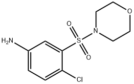 4-Chloro-3-(morpholine-4-sulfonyl)-phenylamine
