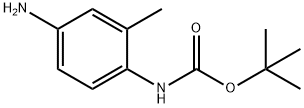 (4-Amino-2-methyl-phenyl)-carbamic acid tert-butyl ester