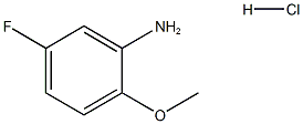 5-Fluoro-2-methoxyaniline, HCl
