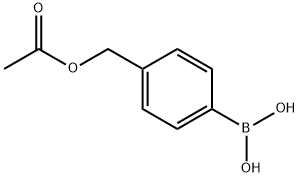 (4-Acetoxymethyl)phenylboronic acid