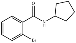 N-Cyclopentyl 2-bromobenzamide