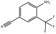 4-Amino-3-(trifluoromethyl)benzonitrile