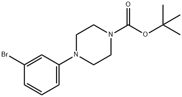 1-BOC-4-(3-Bromophenyl)piperazine