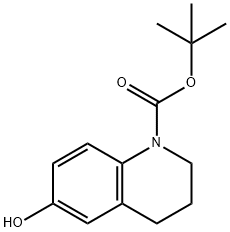 tert-Butyl 6-hydroxy-3,4-dihydroquinoline-1(2H)-carboxylate