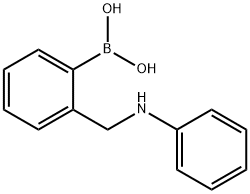 2-(N-Phenylaminomethyl)phenylboronic acid