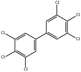 3,3',4,4',5,5'-Hexachlorobiphenyl