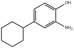 2-AMINO-4-CYCLOHEXYLPHENOL