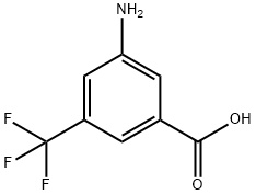 3-Amino-5-(trifluoromethyl)benzoic Acid