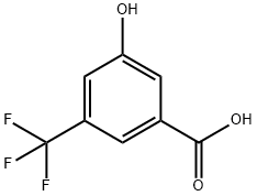 3-Hydroxy-5-(trifluoromethyl)benzoic acid