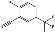 2-Chloro-5-(trifluoromethyl)benzonitrile