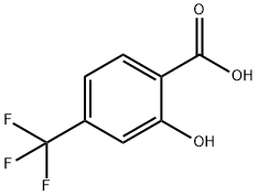 4-(Trifluoromethyl)salicylic Acid