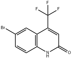 6-Bromo-4-(trifluoromethyl)quinolin-2(1h)-one