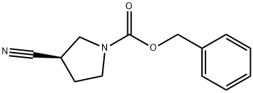 benzyl (3R)-3-cyanopyrrolidine-1-carboxylate