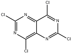 2,4,6,8-Tetrachloropyrimido[5,4-d]pyrimidine