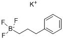 Potassium (3-phenylpropyl)trifluoroborate