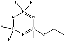 Ethoxy(pentafluoro)cyclotriphosphazene