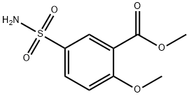 2-Methoxy-5-sulfamoylbenzoic Acid Methyl Ester