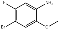 4-Bromo-5-fluoro-2-methoxyaniline