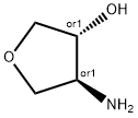 trans-4-amino-tetrahydrofuran-3-ol